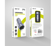 VIGGO DESIGN 2xUSB 3.4A Szara - 1458578 - zdjęcie 6